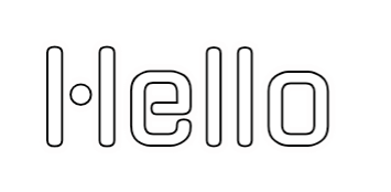 Outline Image