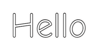 Outline Image