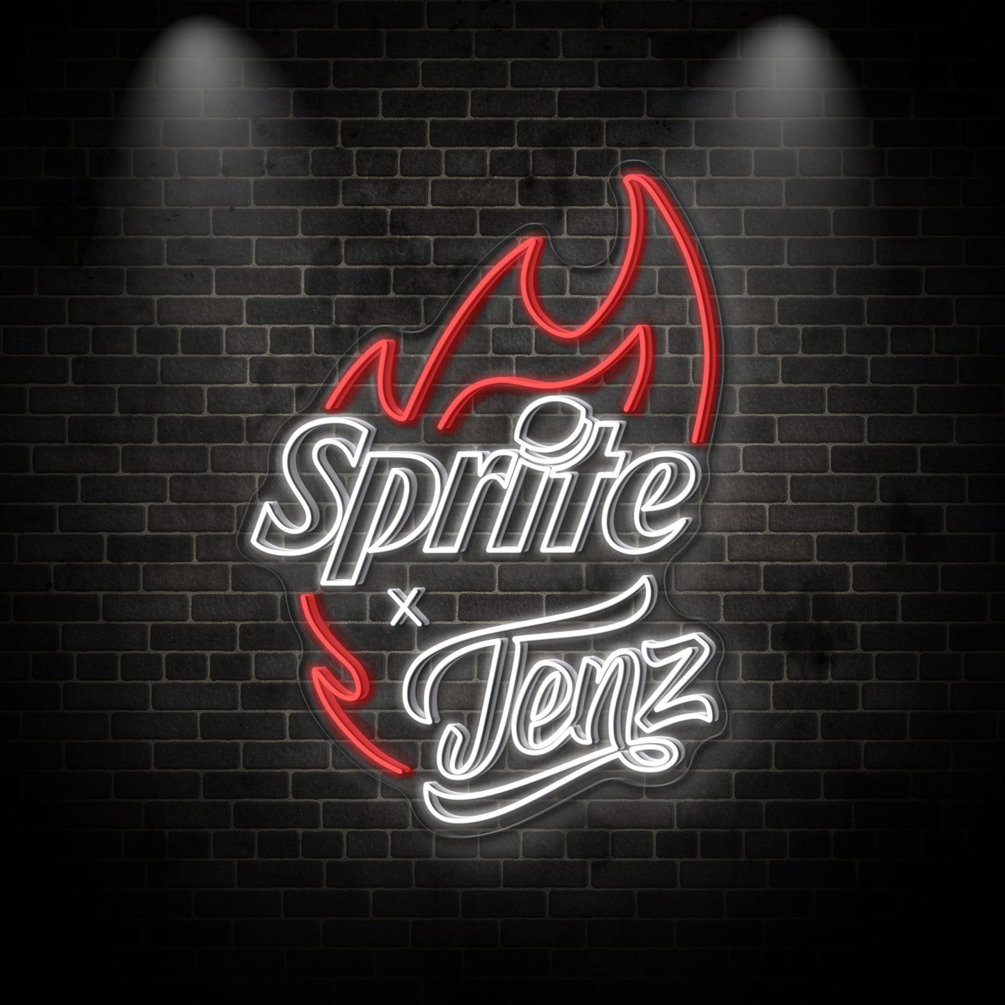 Neon "Sprite x Tenz"