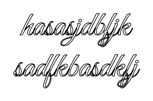 Outline Image