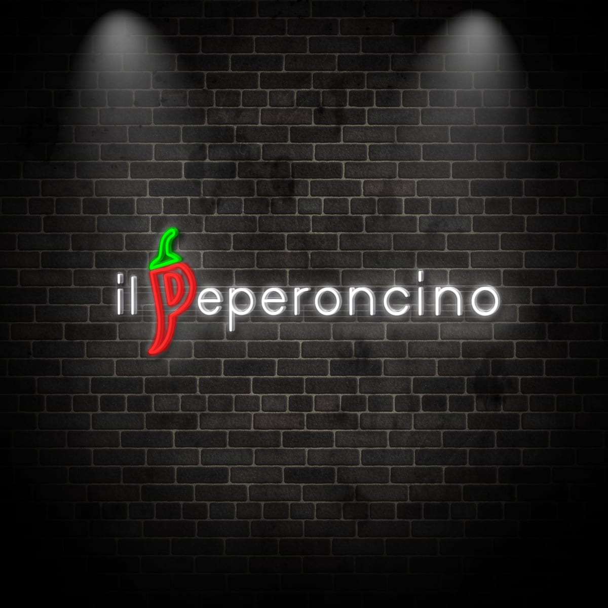 Neon "il peperoncino"