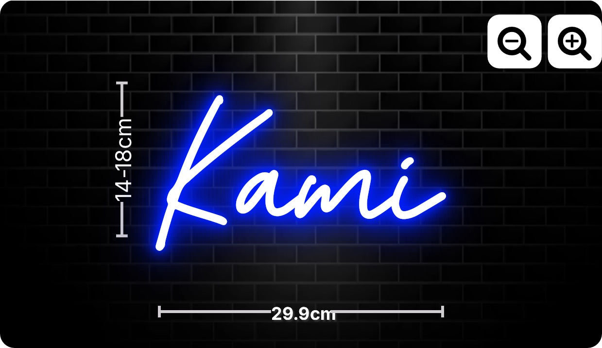 Neon Kami