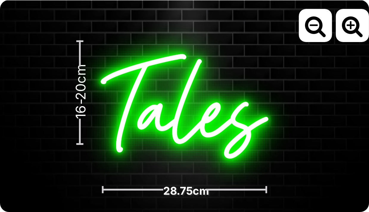 Neon Tales