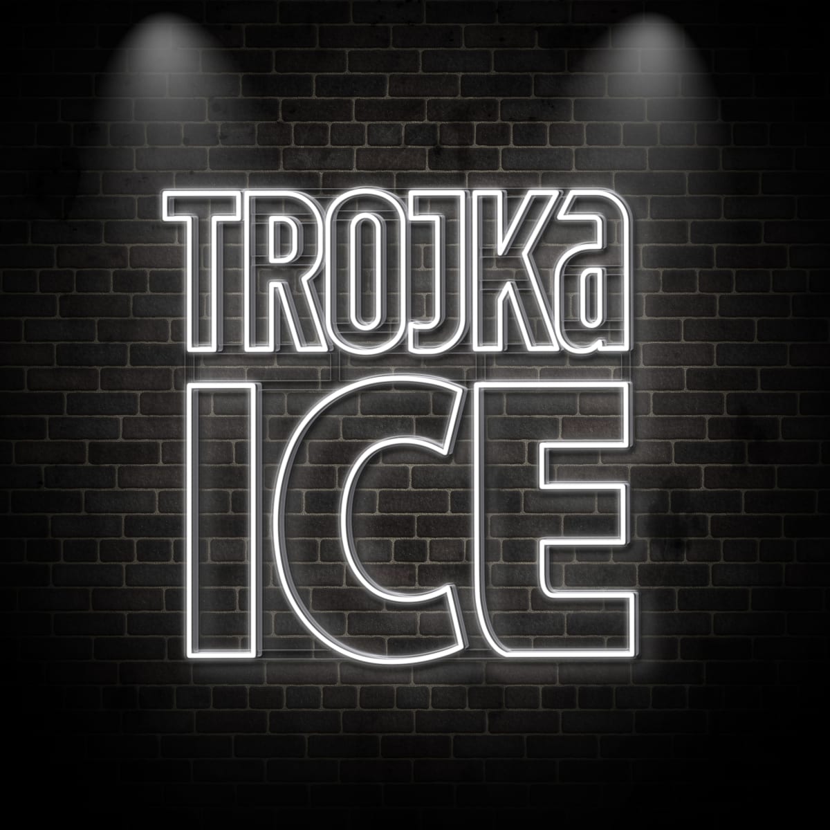 Neon "TROJKA