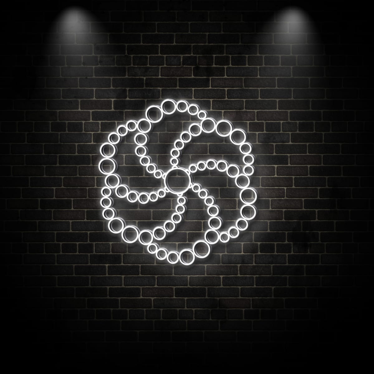 Neon "circle"