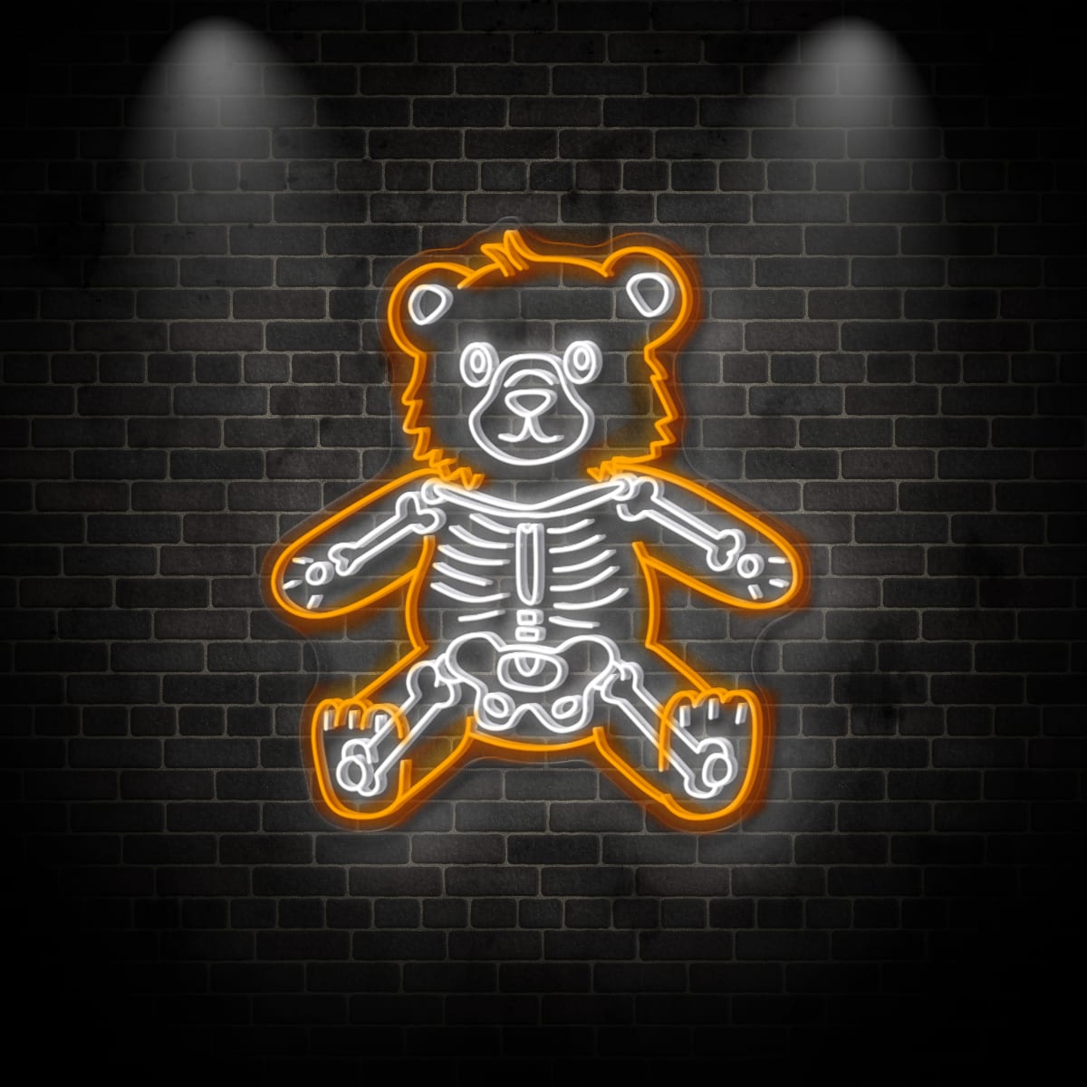 Neon "Bear"
