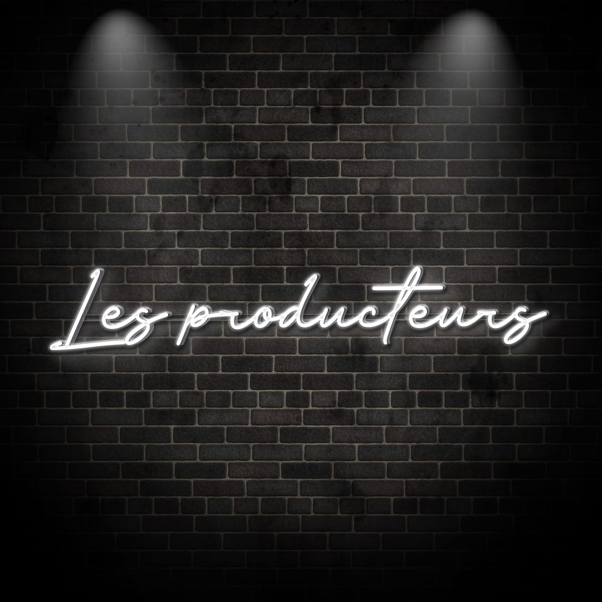Neon "Les producteurs 4"