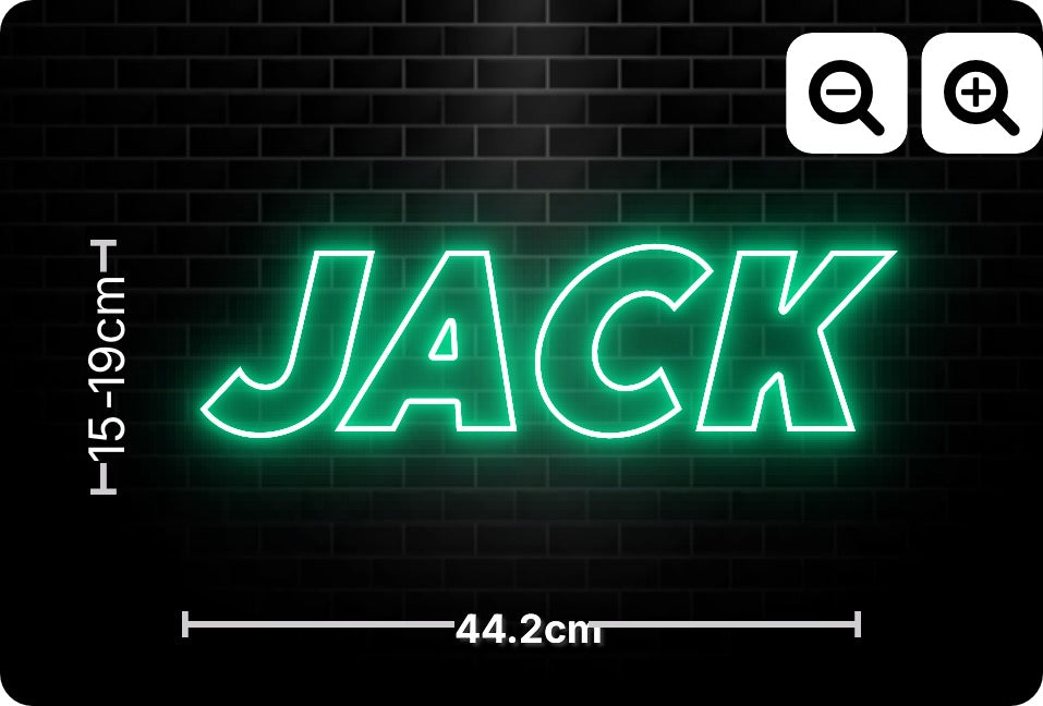 Neon JACK