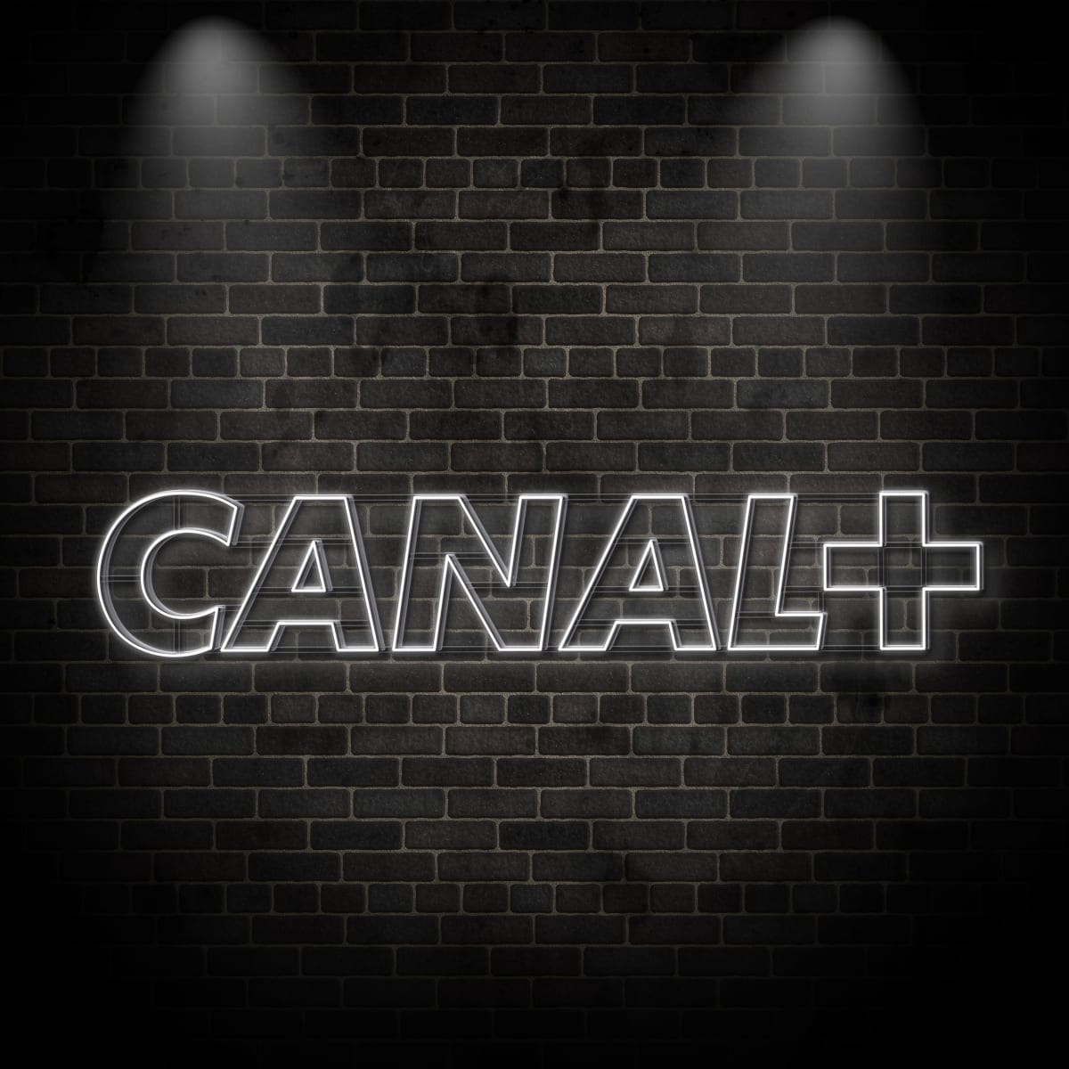 Neon "CANAL + 3"