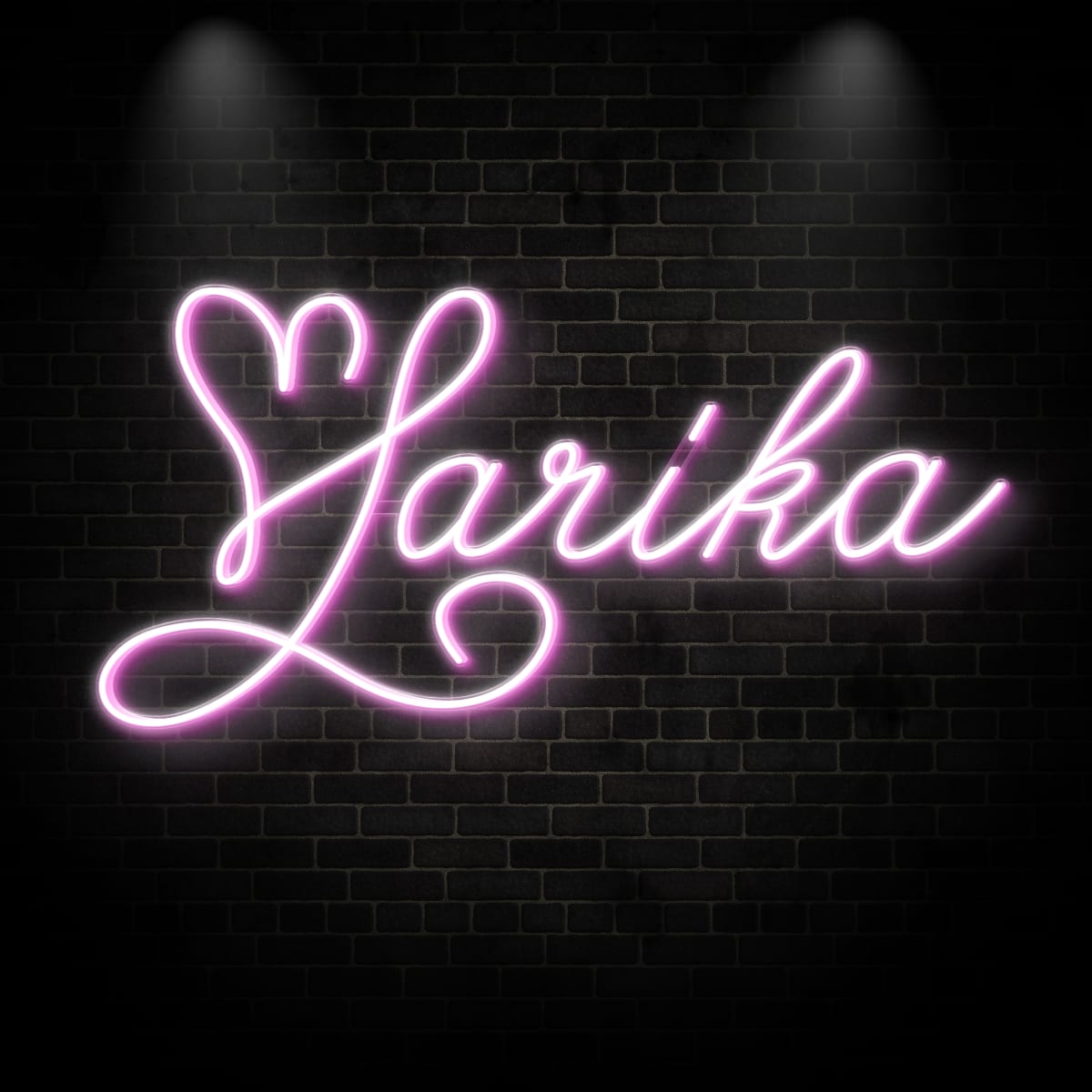 Neon "Larika"