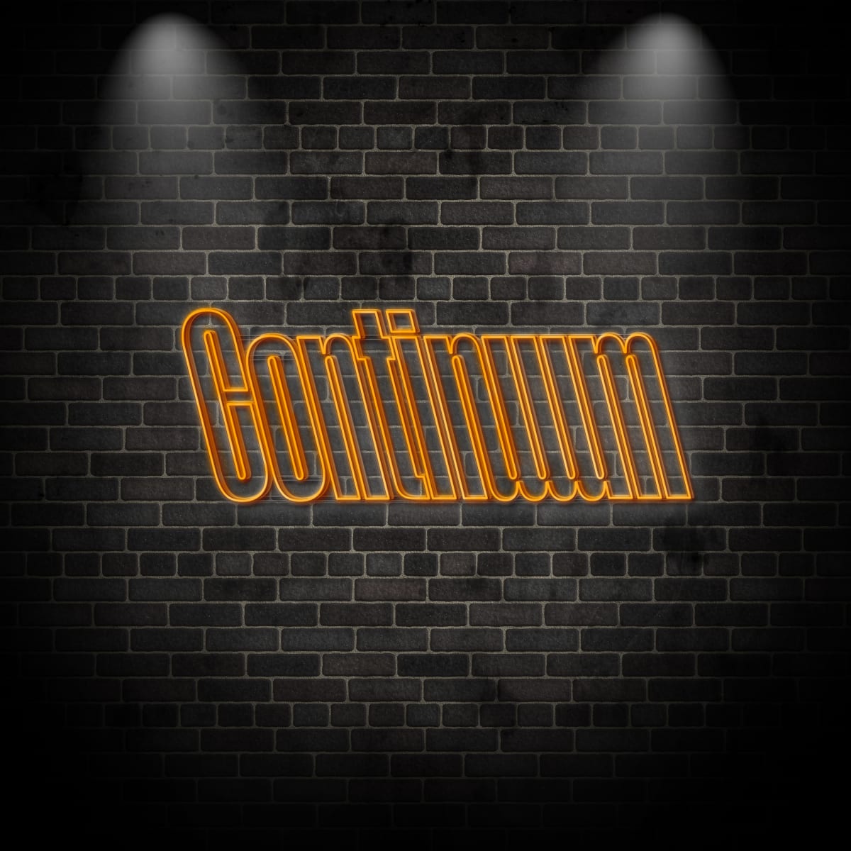 Neon "Gontinuun 1"