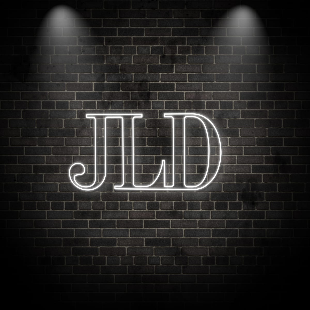 Neon "JLD"