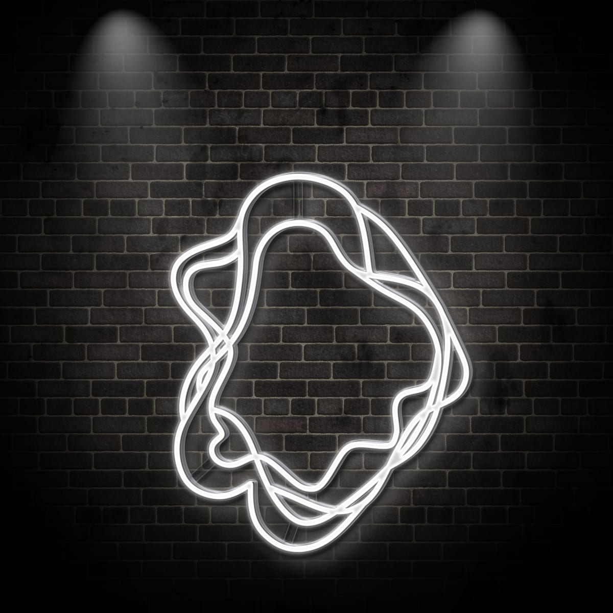 Neon ""Halo""