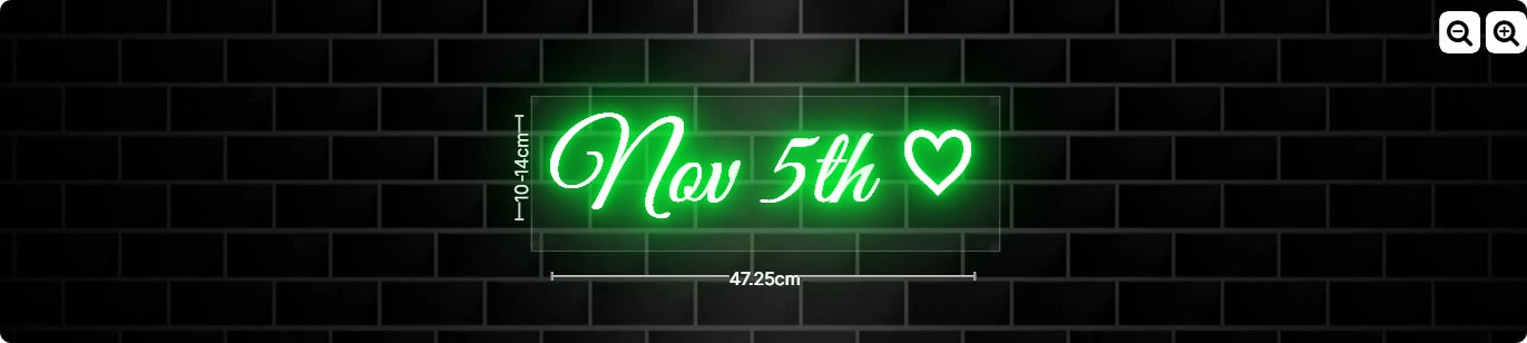 Neon Nov 5th ♡