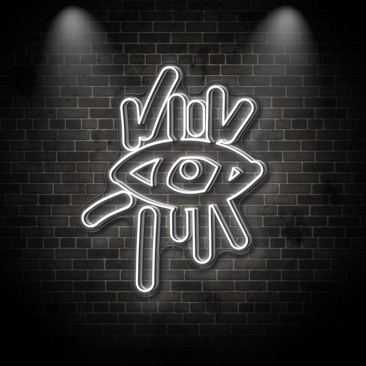 Neon "Eye"