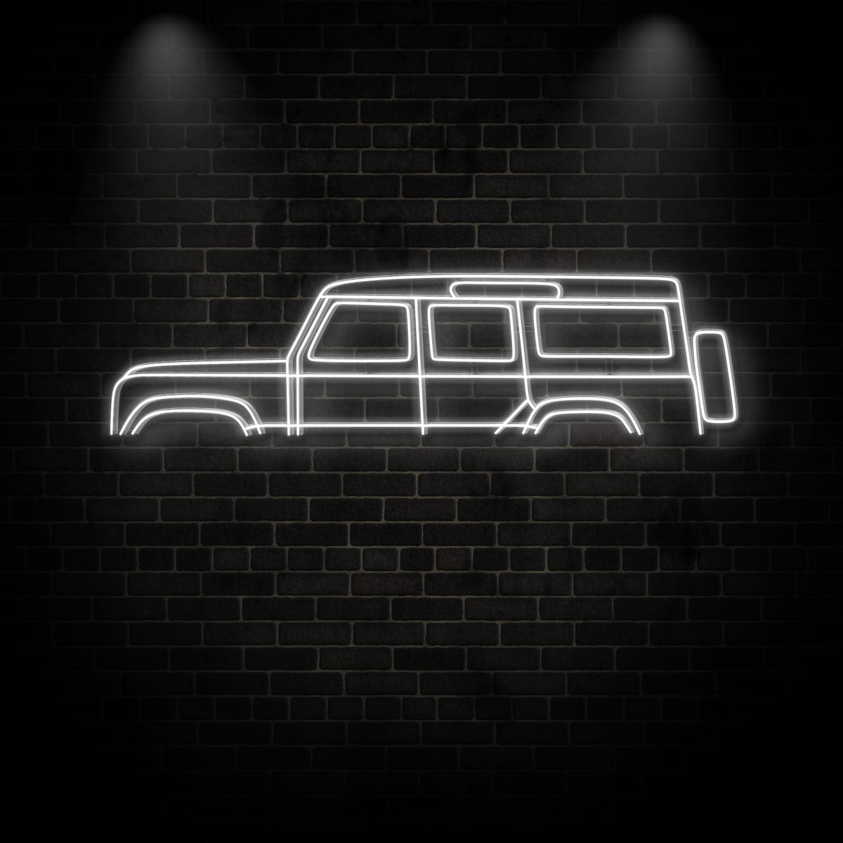 Neon "Car"