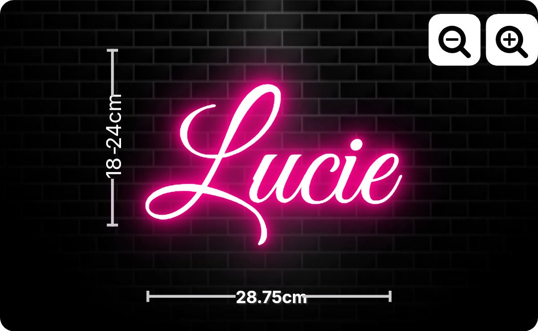 Neon Lucie