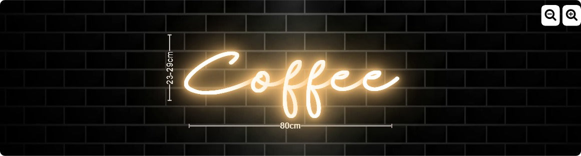 Neon Coffee