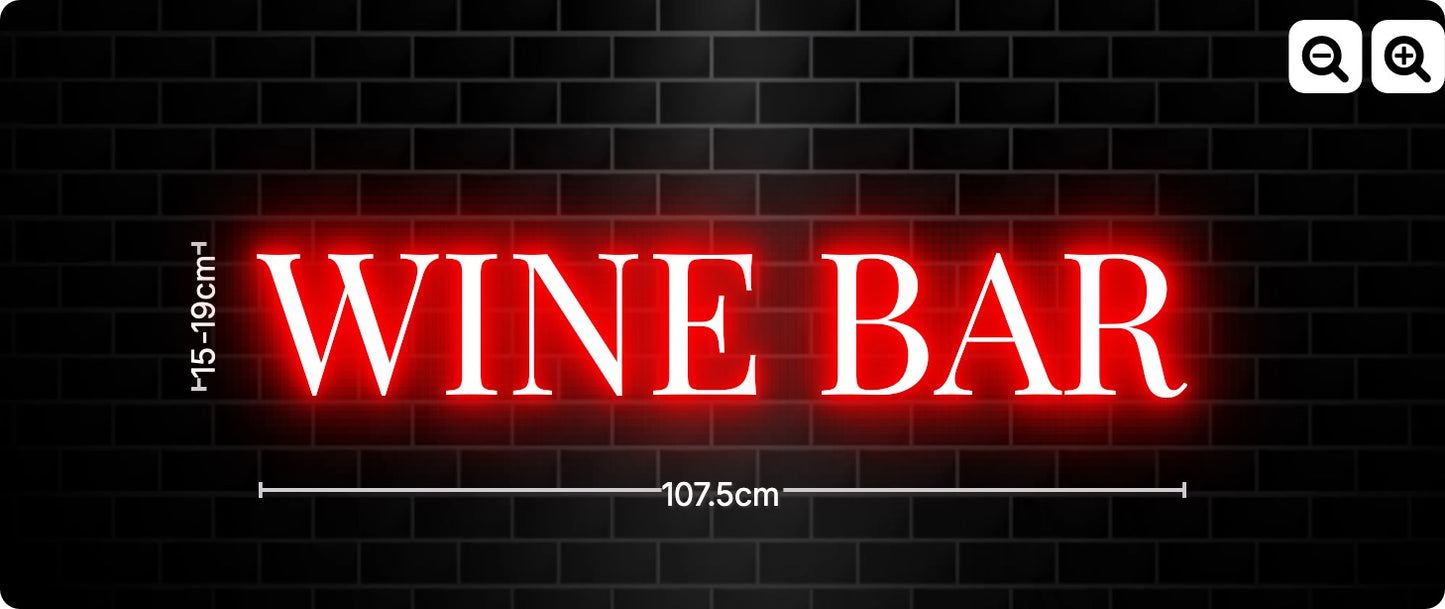 Neon WINE BAR