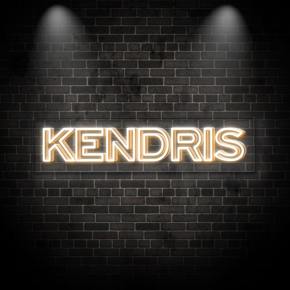 Neon "KENDRIS"