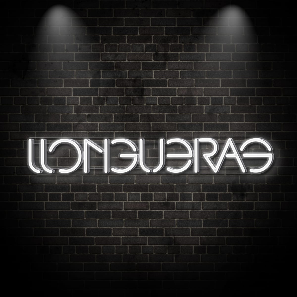 Neon "LLONGUERAS"