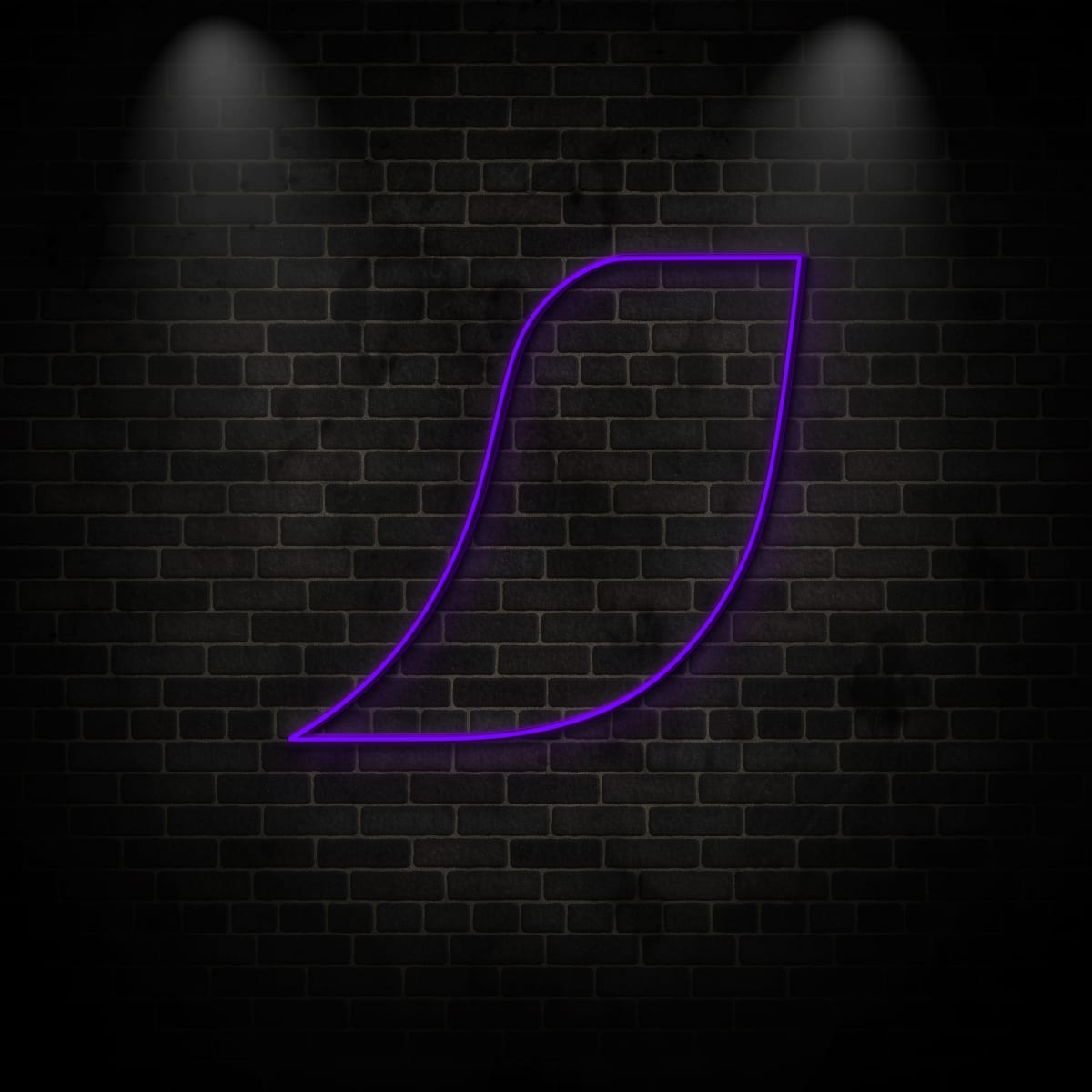 Neon "forme 2 2"