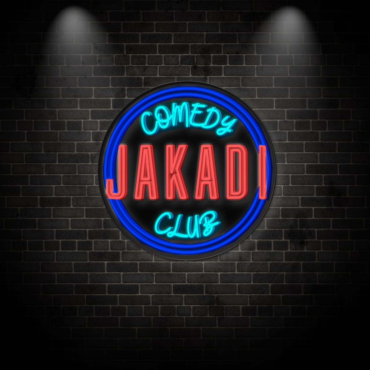 Neon "comedy
