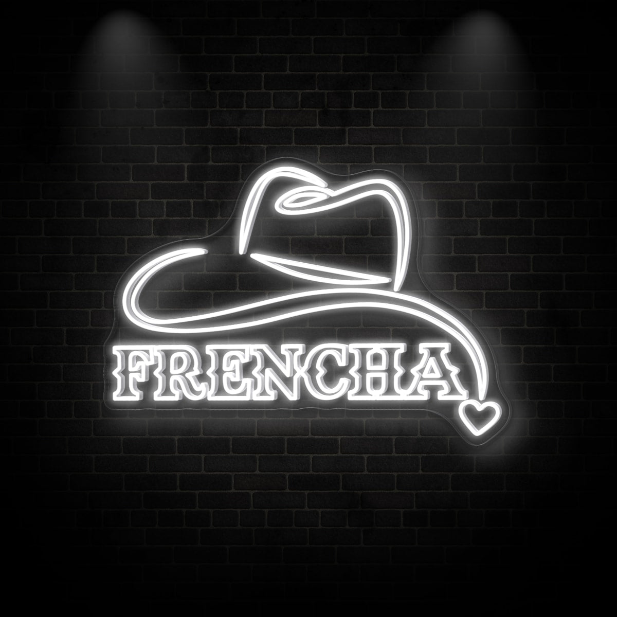 Neon "FRENCHA 1"