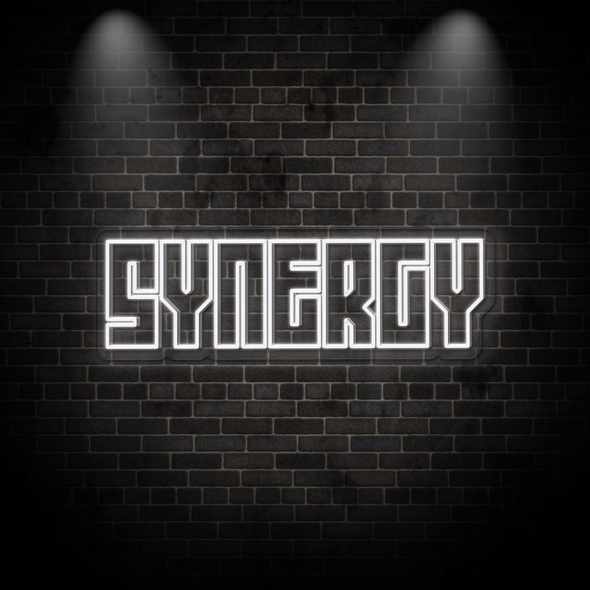 Neon "SYNERGY"