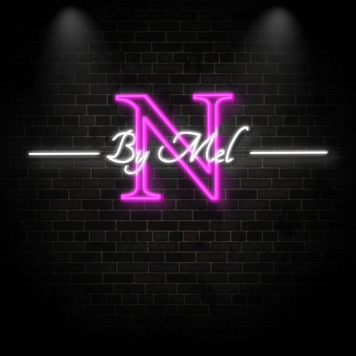 Neon "N By Mel"