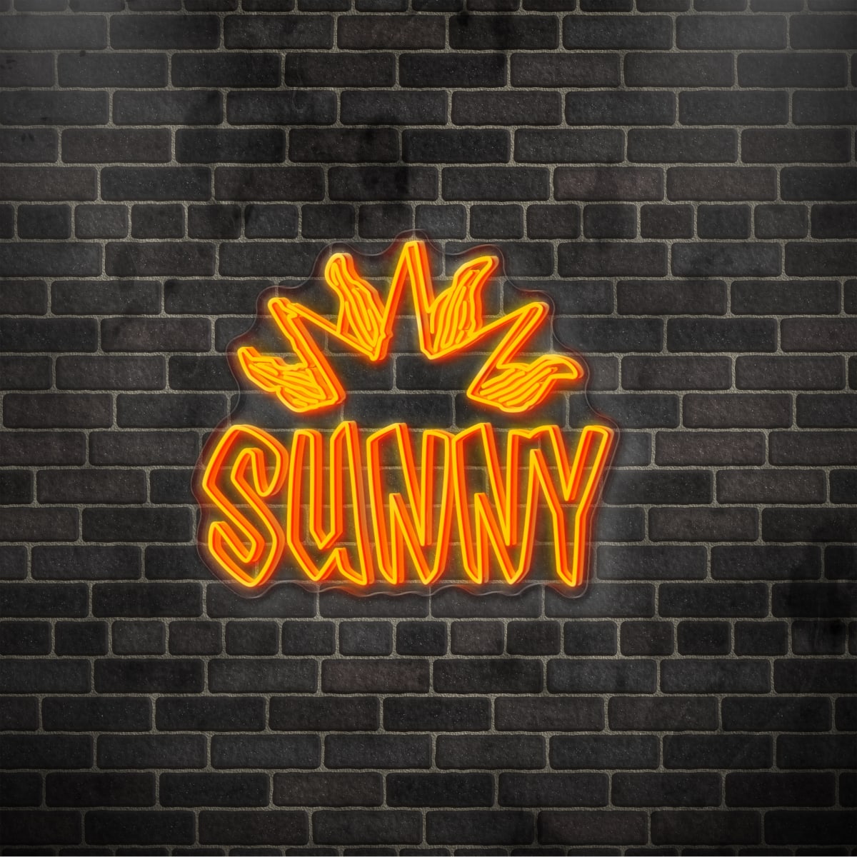 Neon "SUNNY"