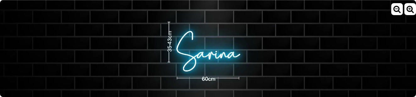 Neon Sarina