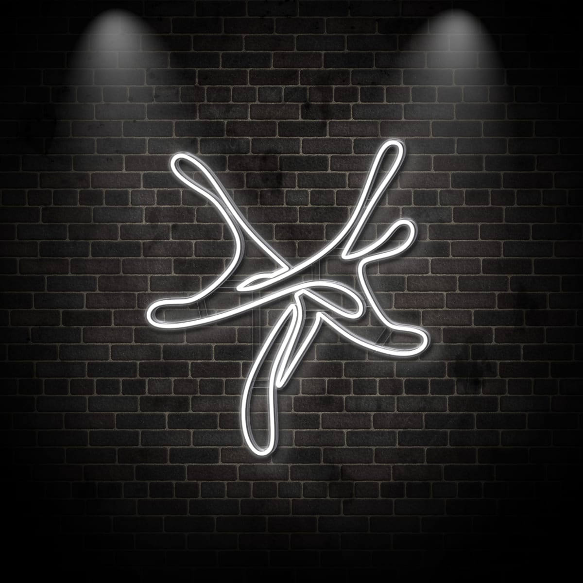 Neon ""symbol""