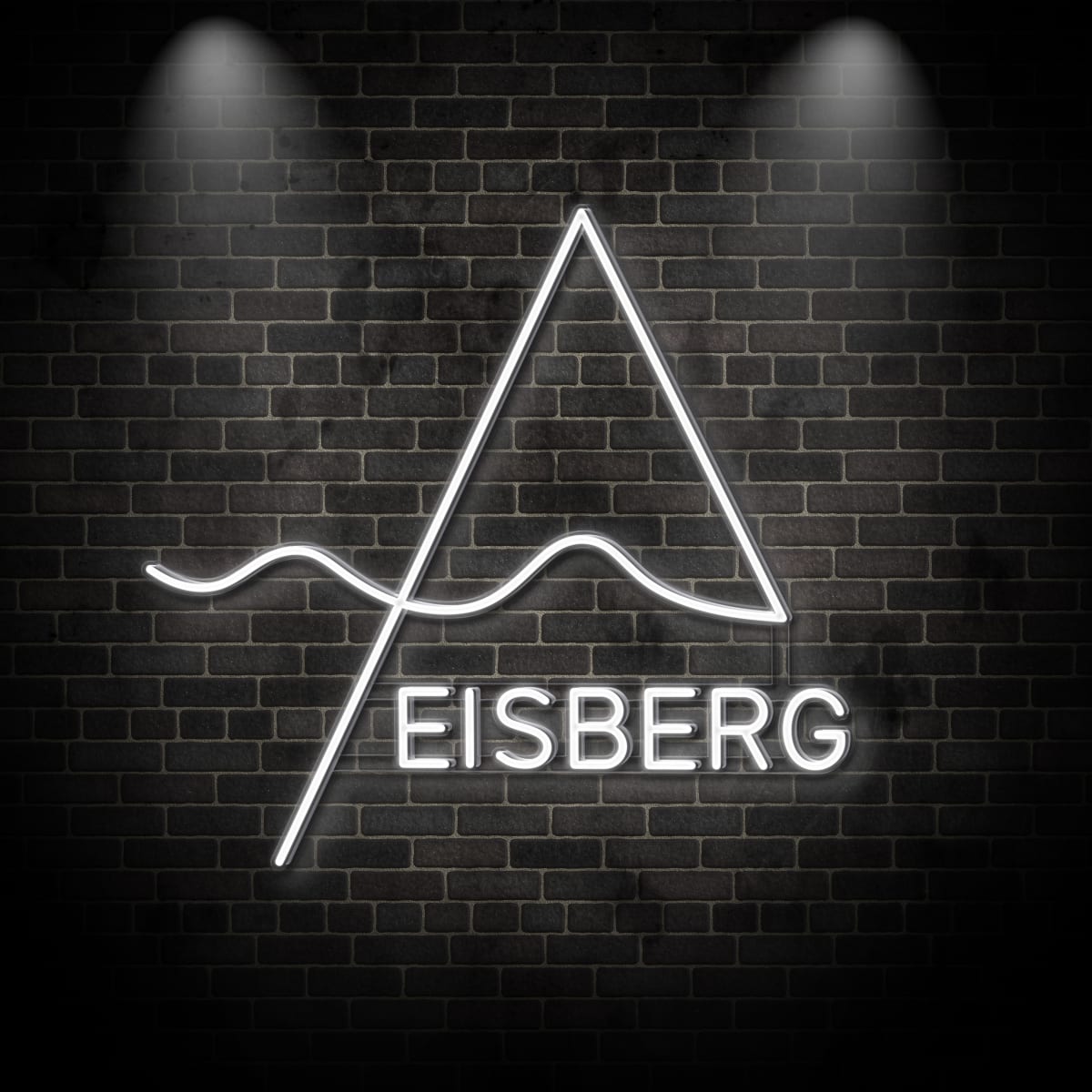 Neon "AEISBERG"
