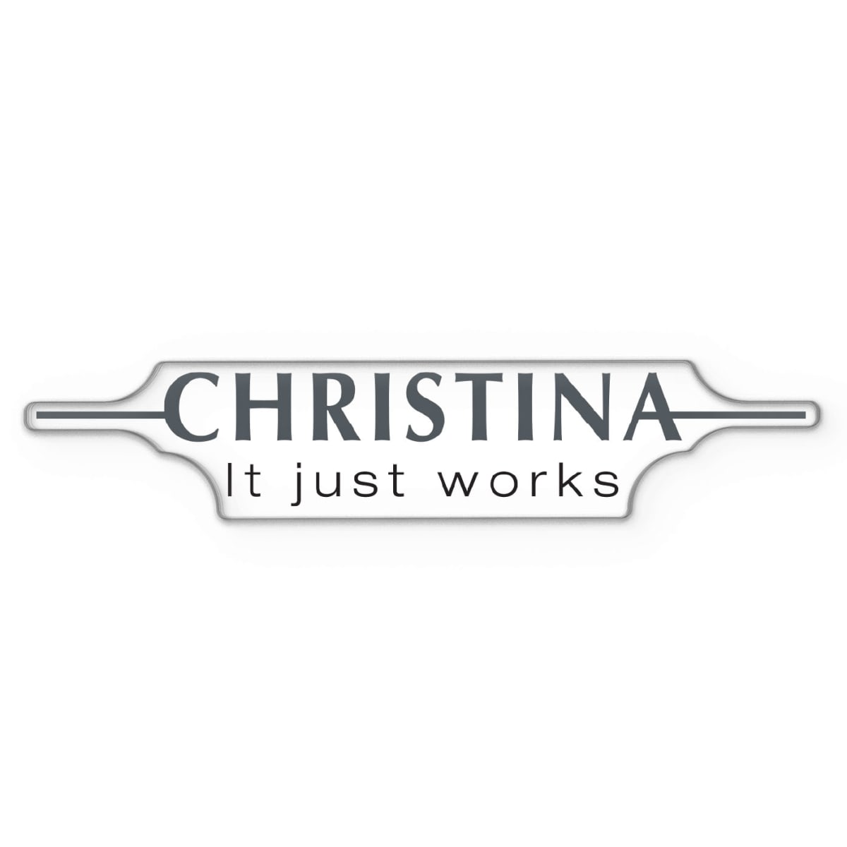 Neon "CHRISTINA"