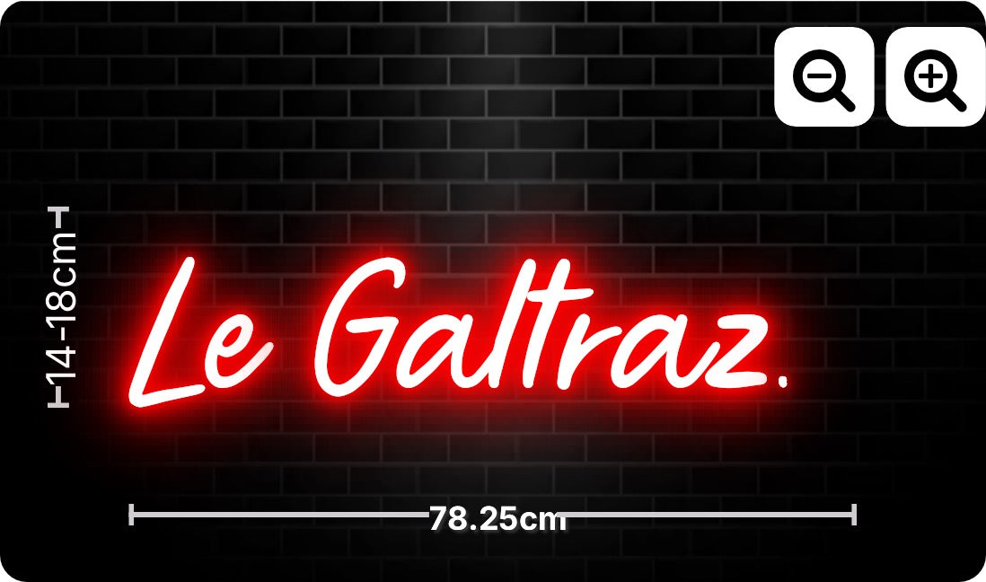 Neon Le Galtraz.