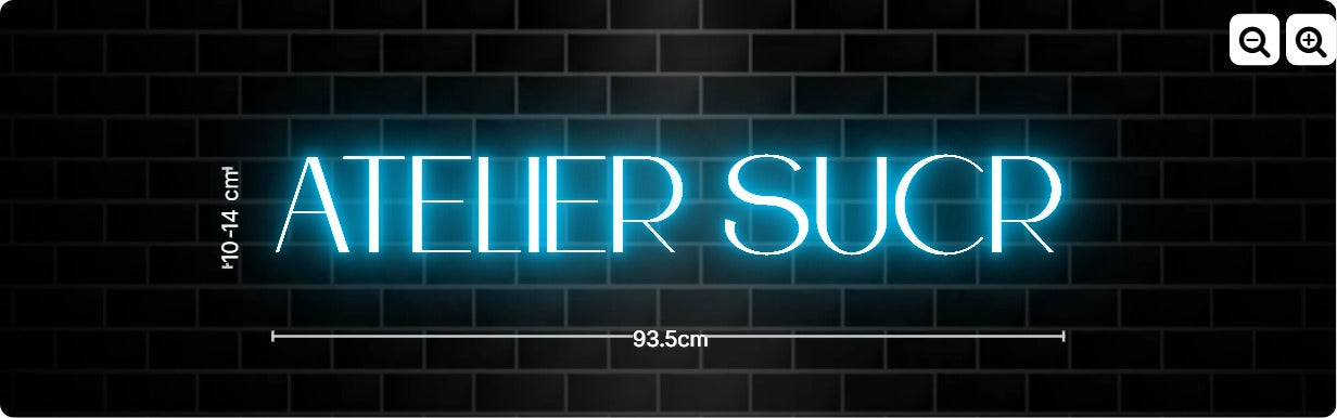 Neon ATELIER SUCR