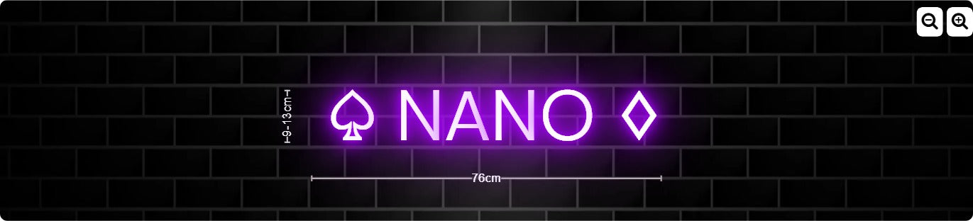 Neon ♤ NANO ♢