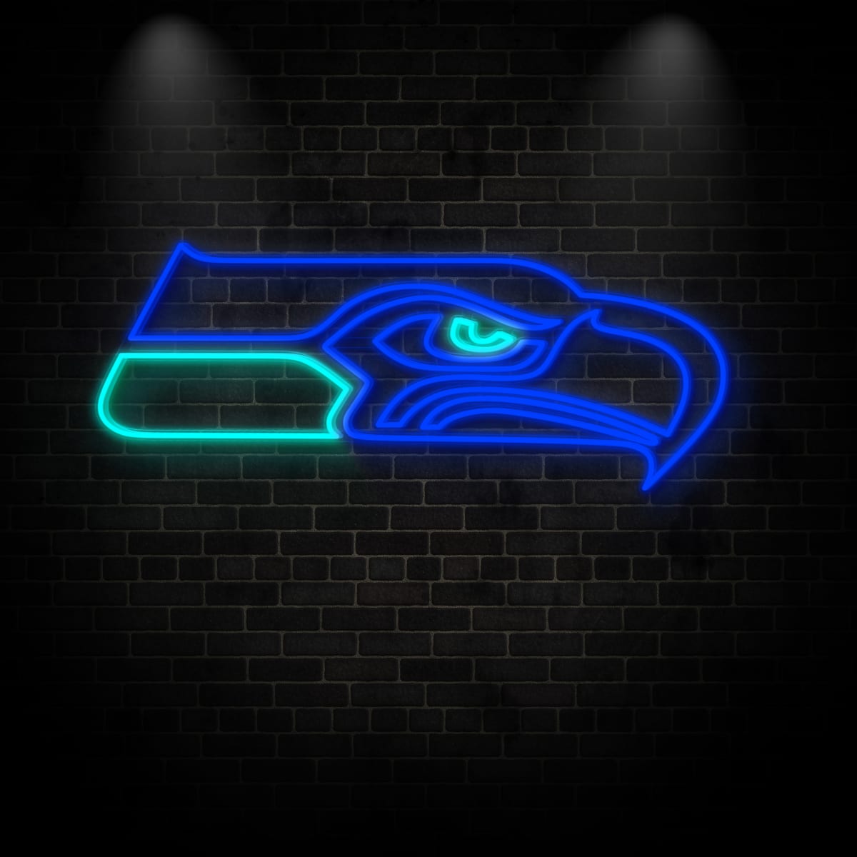 Neon "Eagle"