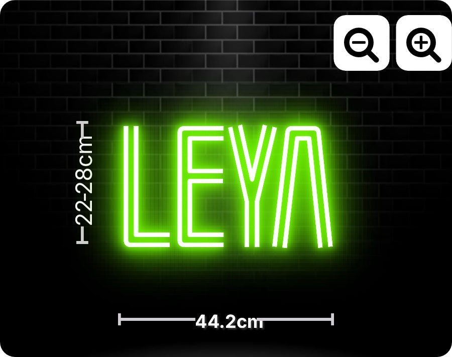 Neon LEYA