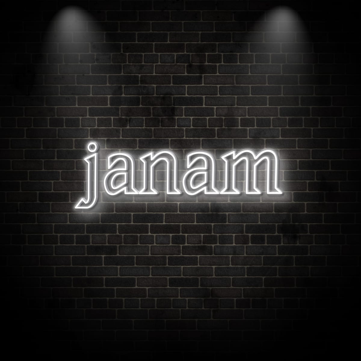 Neon "Janam"