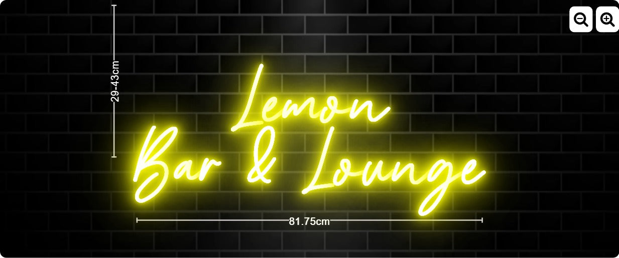Neon Lemon
Bar & Lounge