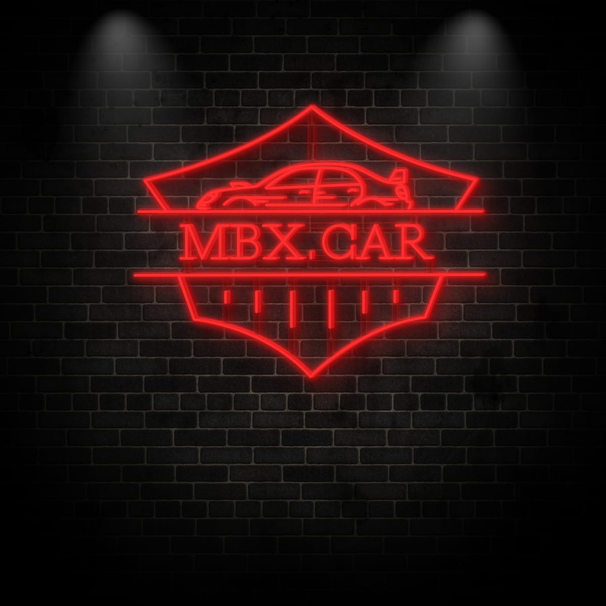 Neon "mbx"