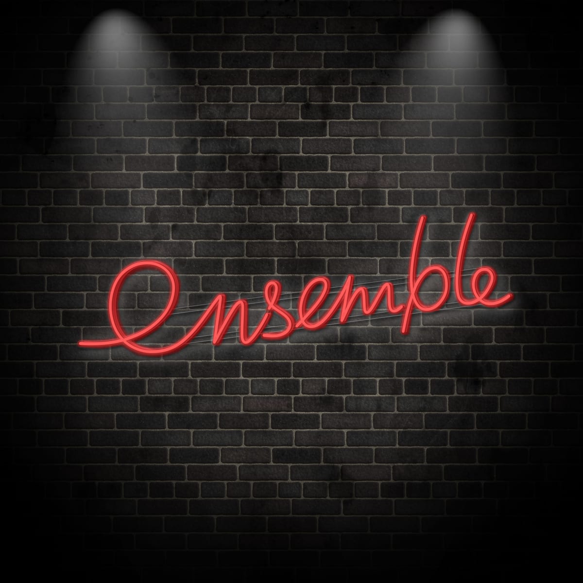 Neon "ensemble"