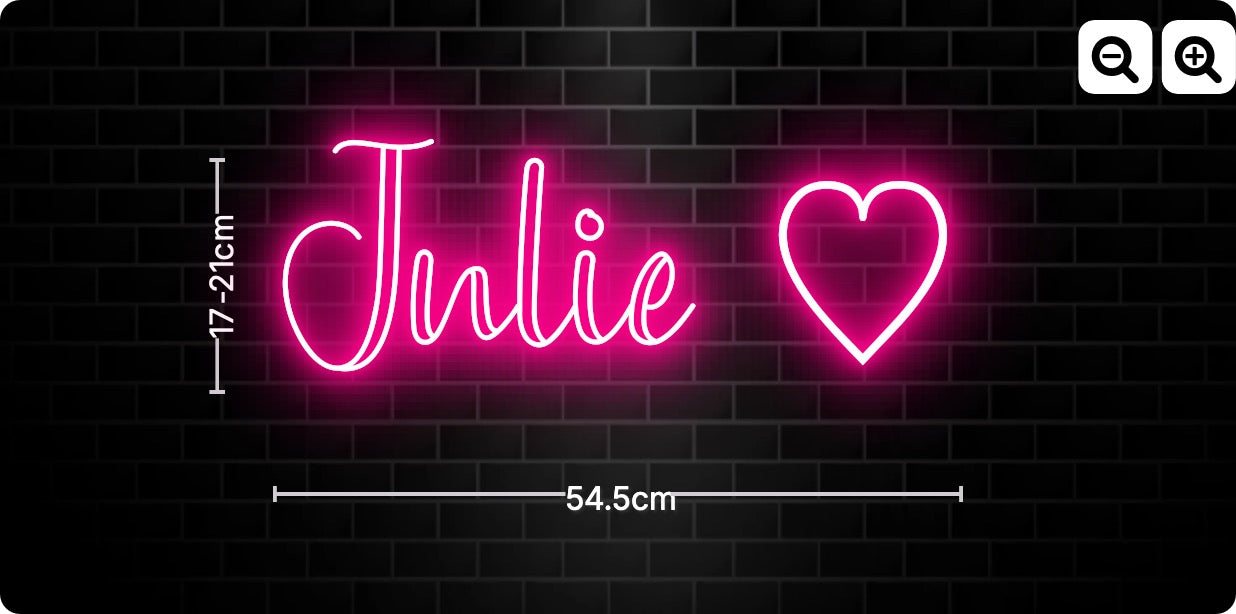 Neon Julie ♡