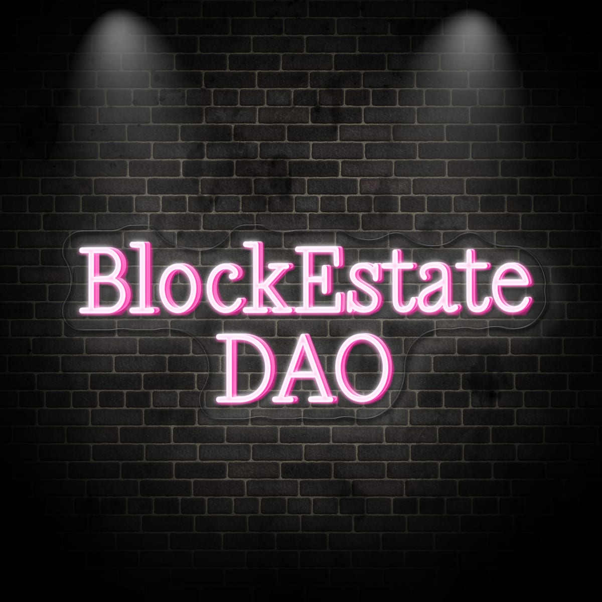 Neon "BlockEstate