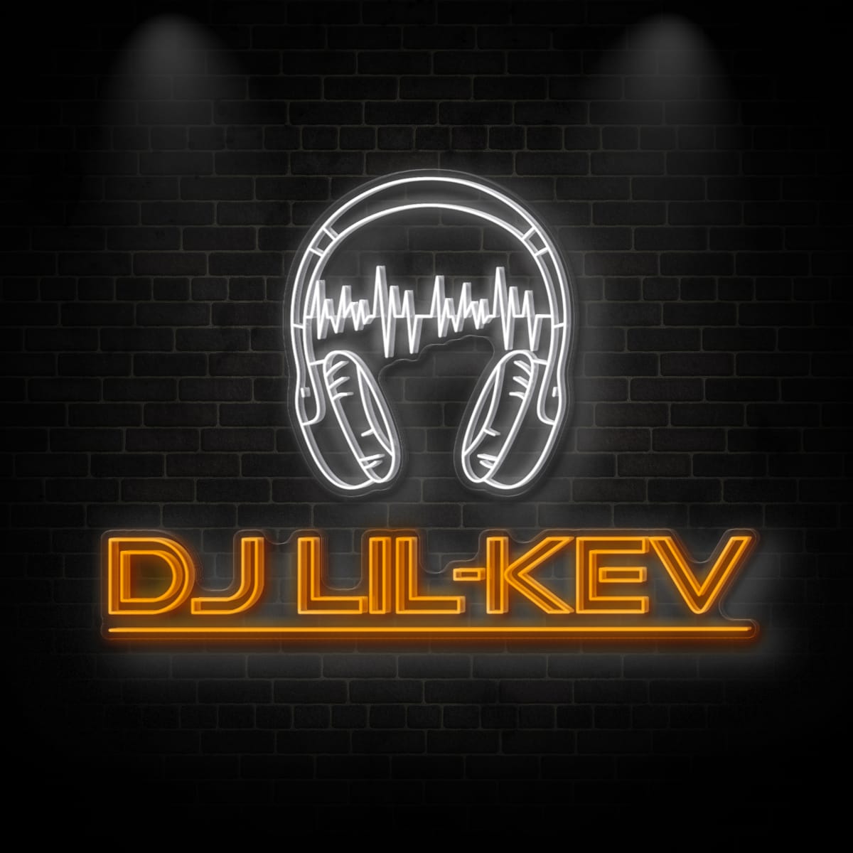 Neon "DJ LIL-KEV"