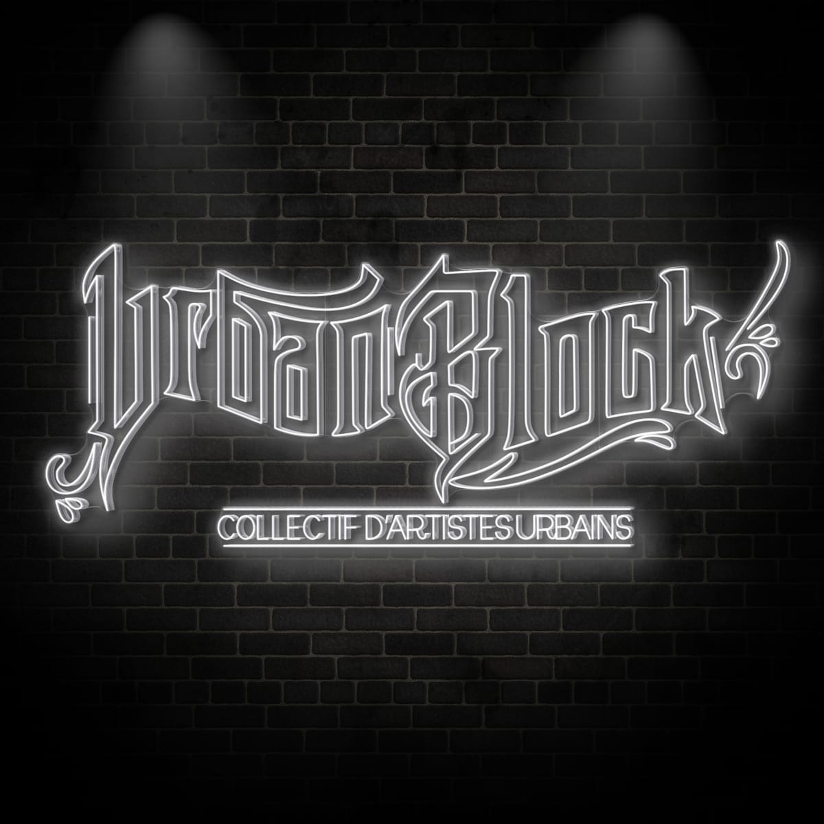 Neon "Urban Block 1 3"