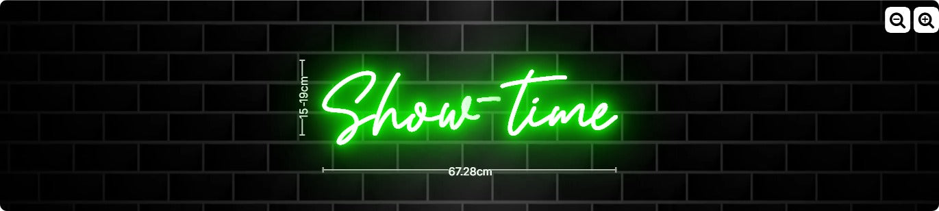 Neon Show-time