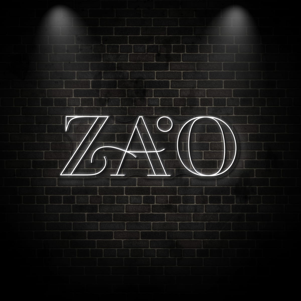Neon "ZAO"